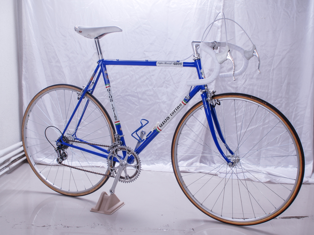 gios vintage bike