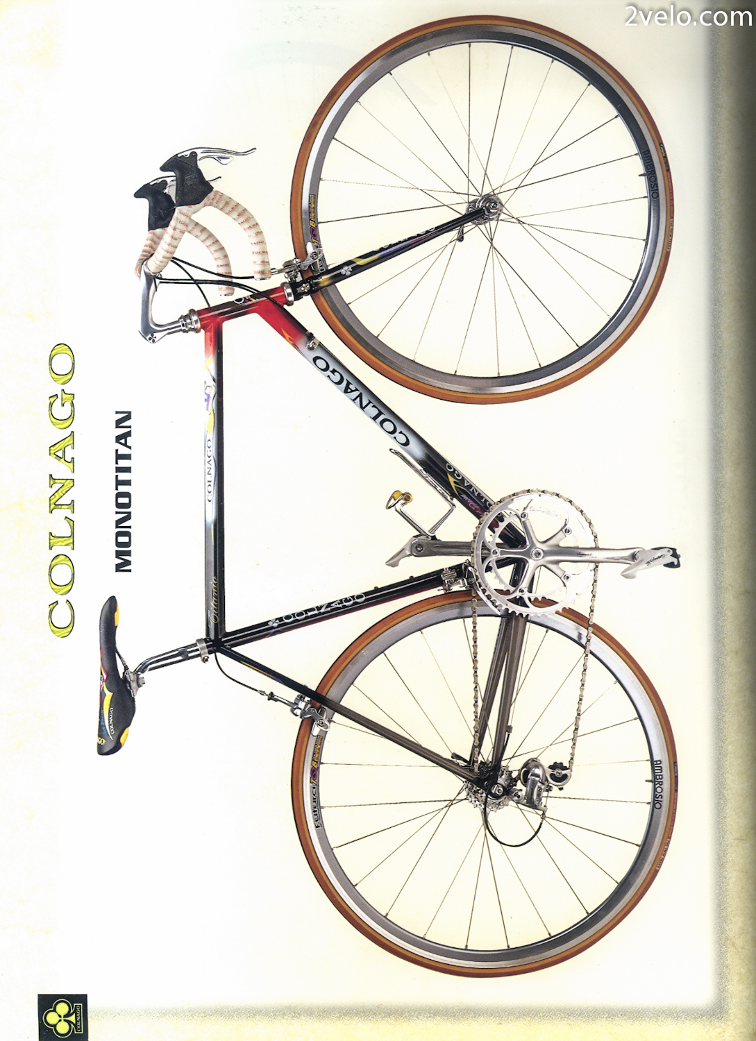 colnago bicycle stand