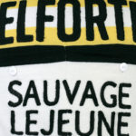 Pelforth Sauvage Le Jeune wool jersey, Eddy Merckx, vintage retro cycling, maglia ciclismo 2velo