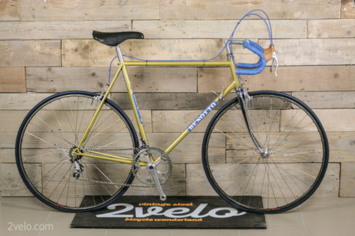 BENOTTO, in great condition, Campagnolo Super Record