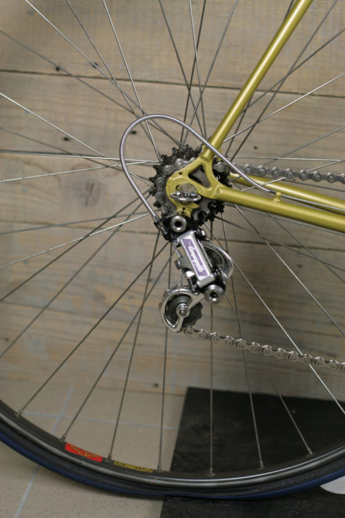 BENOTTO, in great condition, Campagnolo Super Record