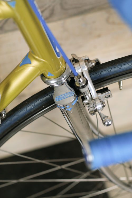 BENOTTO, in great condition, Campagnolo Super Record