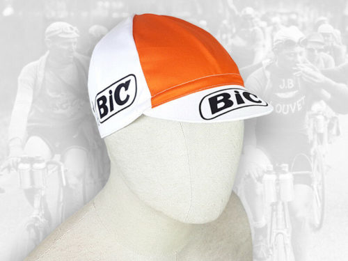BIC cycling cotton cap 2VELO