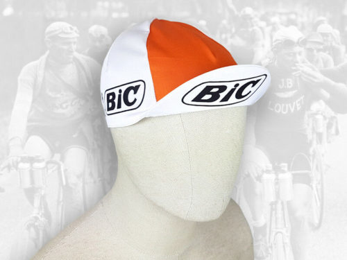 BIC cycling cotton cap 2VELO