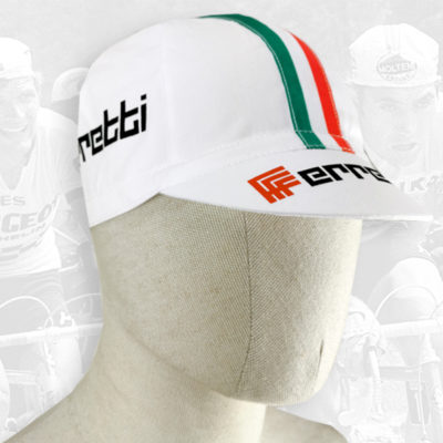 Ferretti cycling cotton cap 2VELO