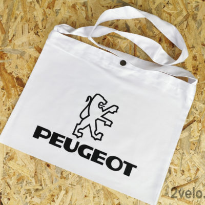 Peugeot Musete cycling bag vintage style
