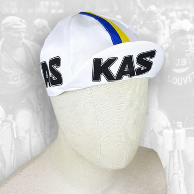 KAS cycling cotton cap 2velo