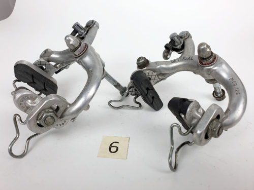 UNIVERSAL Mod.125 Brake Calipers