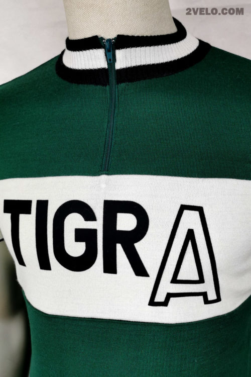 2velo jersey - Tigra Swiss