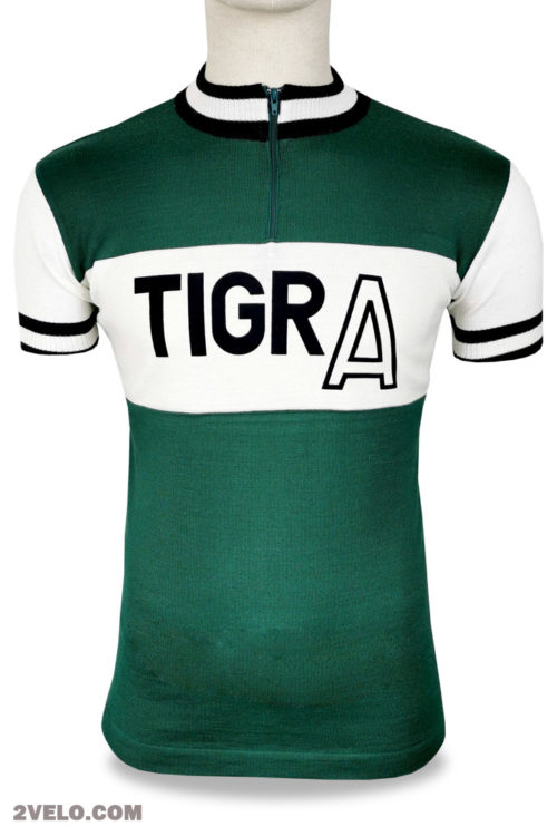 2velo jersey - Tigra Swiss