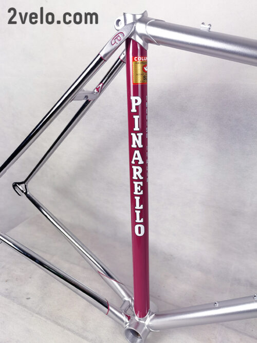 Pinarello Montello Columbus SLX frame 2velo